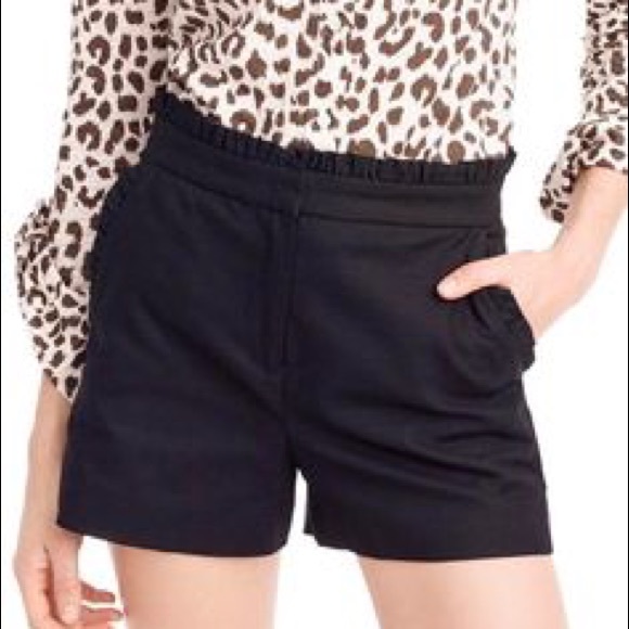 J. Crew | Shorts | J Crew High Waisted 